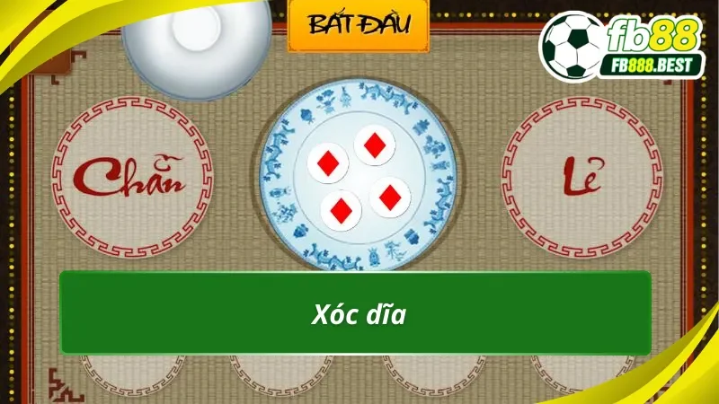 Xóc dĩa siêu hot tại sảnh Club J