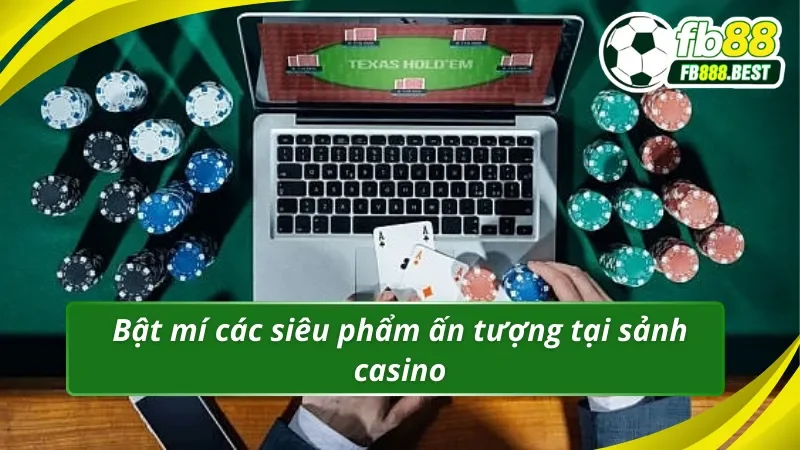 Bật mí các siêu phẩm ấn tượng tại sảnh Club Q