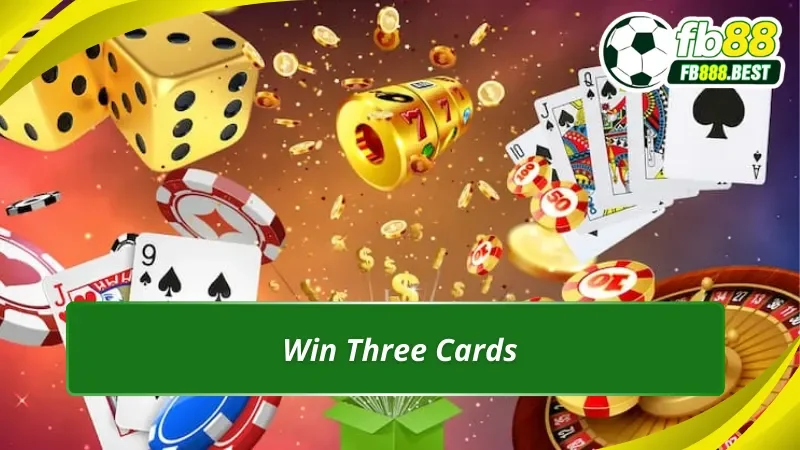 Win Three Cards tại sảnh Club Q