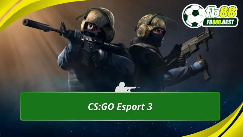5 game Esport 3 đáng tham gia nhất năm 2025