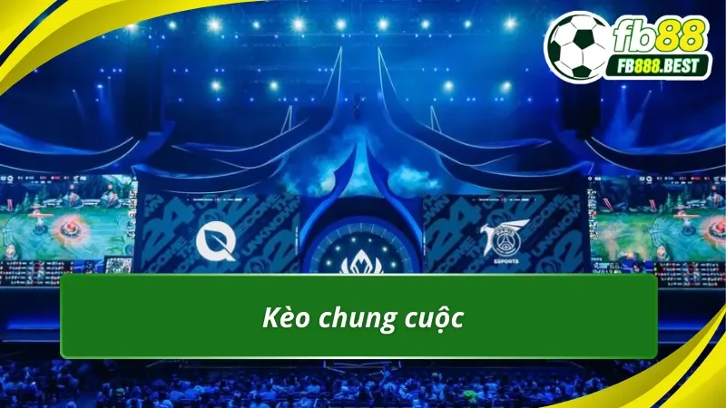 Điểm danh 3 kèo cược Esport 3 đình đám nhất hiện tại