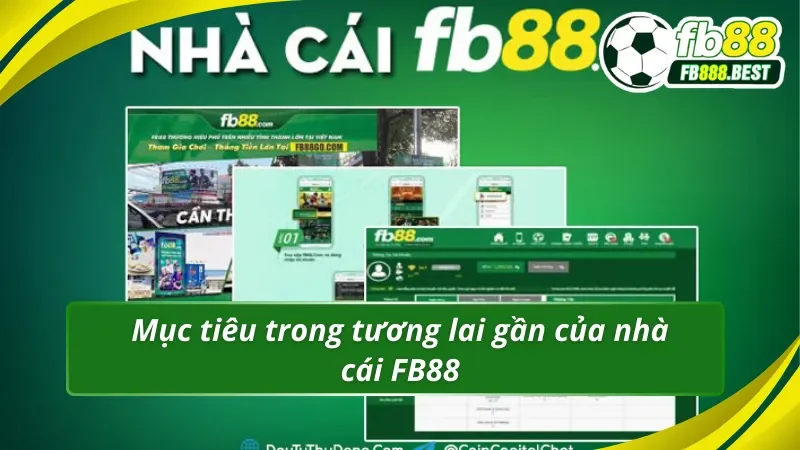 Giới thiệu FB88 cùng những mục tiêu ngắn hạn