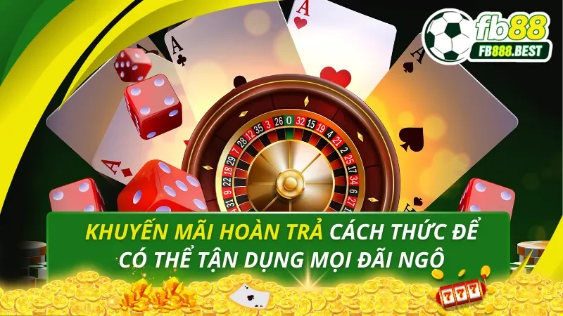 Khuyến Mãi Hoàn Trả