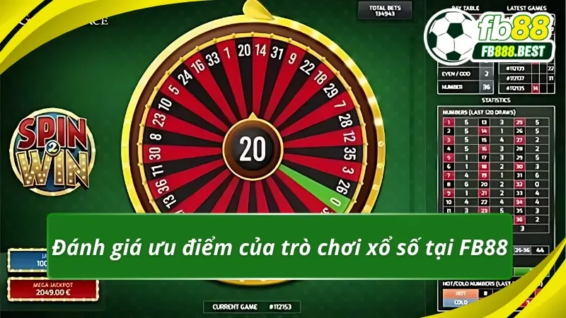 Một số ưu điểm của Number Game tại nhà cái trực tuyến