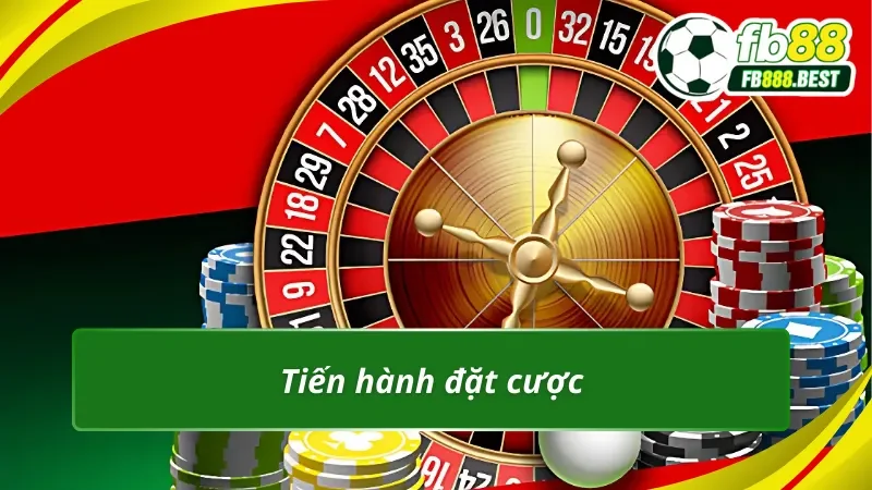 Tiến hành đặt cược vào Number Game