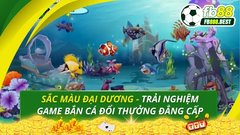 Sắc Màu Đại Dương