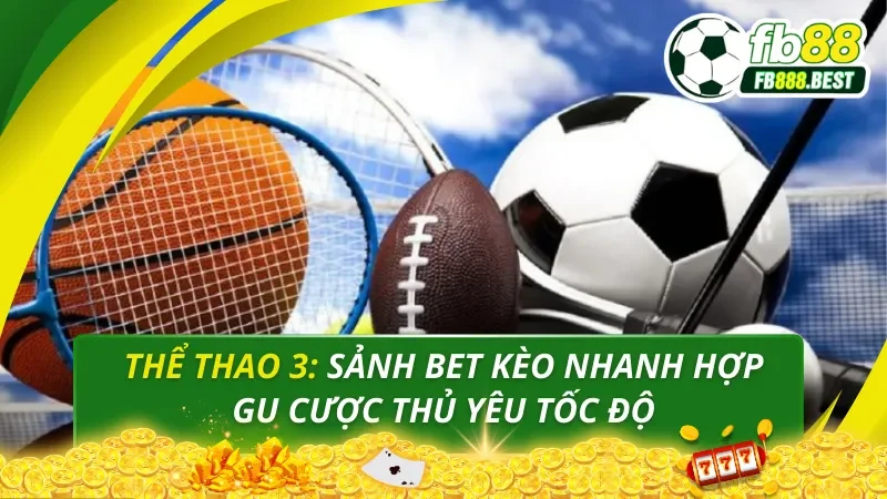 Thể Thao 3