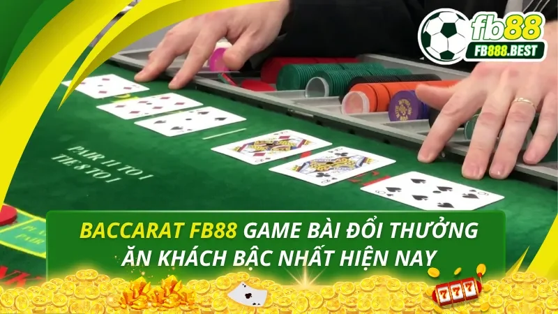 baccarat fb88