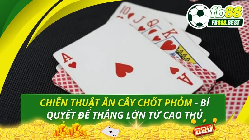 Chiến Thuật Ăn Cây Chốt Phỏm
