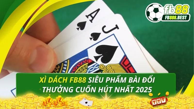 xì dách fb88