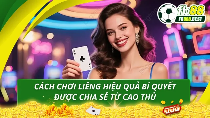 Cách chơi Liêng hiệu quả bí quyết được chia sẻ từ cao thủ